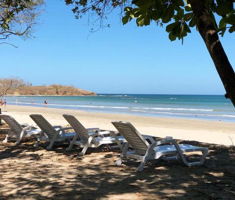 The Coast - Un hotel frente a la playa Costa Rica